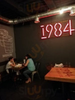 1984 Brewing Co. food