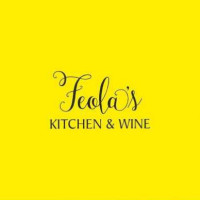 Feola’s Kitchen Wine inside