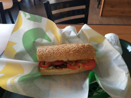 Subway food