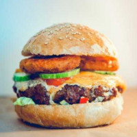 Leggo Burger food