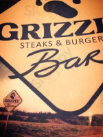 Grizzly food