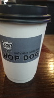 Hop Dog Craft Pub Bottle Shop food