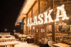 Alaska Grill inside