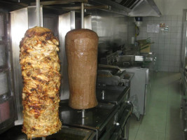 Thomas Kebab inside