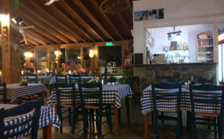 Traditional Cyprus Tavern Protaras food