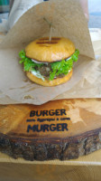 Burger Murger food