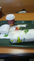 Subway food