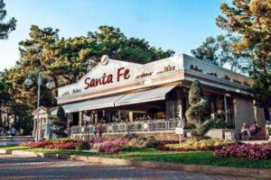 Санта Фе Santa Fe food