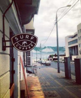 Surf Coffee outside