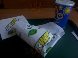 Subway food