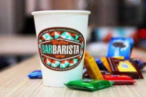 Barbarista Coffee food