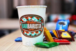 Barbarista Coffee food