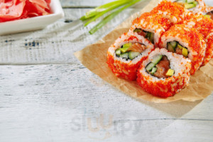 Pro-sushi food