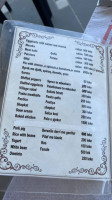 Restorant Tradicional Urat menu
