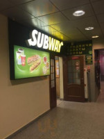 Subway inside