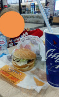 Burger food