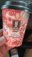 Coffee Box food