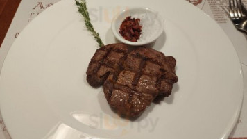 Asador, Steak House food
