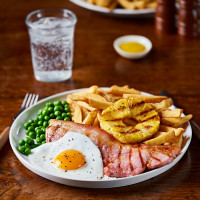 Cotton Mill Cookhouse Pub food