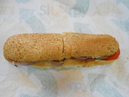 Subway food