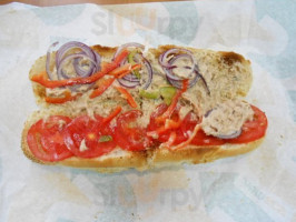 Subway food