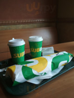 Subway food