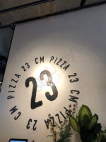 Пицца 23 сантиметра inside