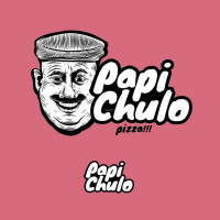 Papi Pizza food