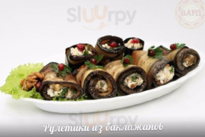 Загородный комплекс Вард food