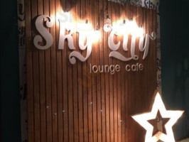 Sky City Lounge Cafe outside