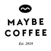 Maybe Coffee inside
