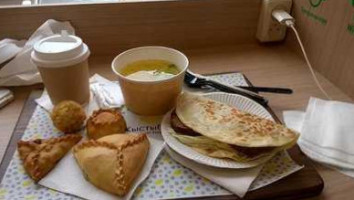 Кыстыбый – Tatar-food food
