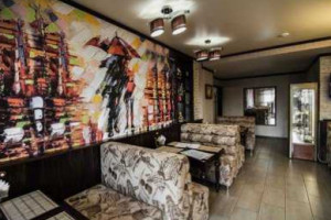 Toro Lounge-cafe inside