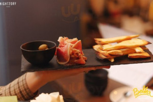 Белка гастробар food