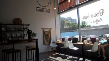 Barista Home Coffee Wine food