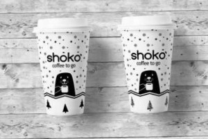 Shoko Coffee To Go G food