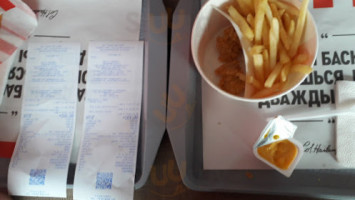 Kfc food