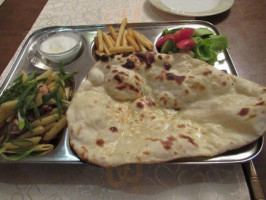 Bombay Grill (indian And European Food) food