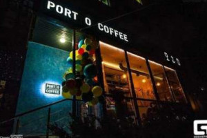 Port-o-coffee food