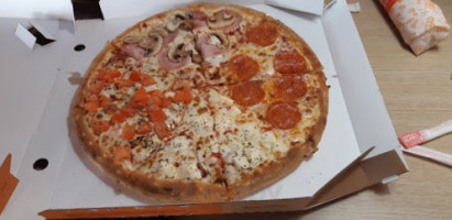 Додо Пицца food
