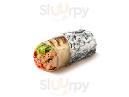 Burrito food
