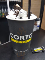 Corto Coffee food