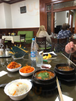 Korean House food