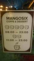 Mangosix food