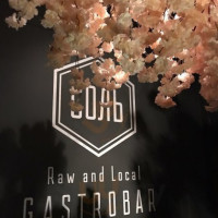 Соль Gastrobar inside