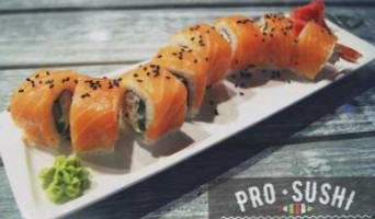 Prosushi- доставка суши и роллов в Пскове inside