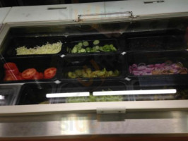 Subway food