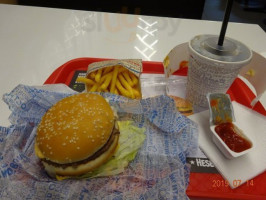 Hesburger food