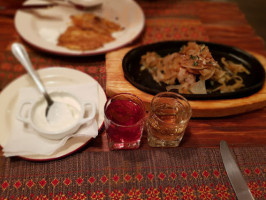 Малиновка food