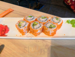 Мир Sushi food